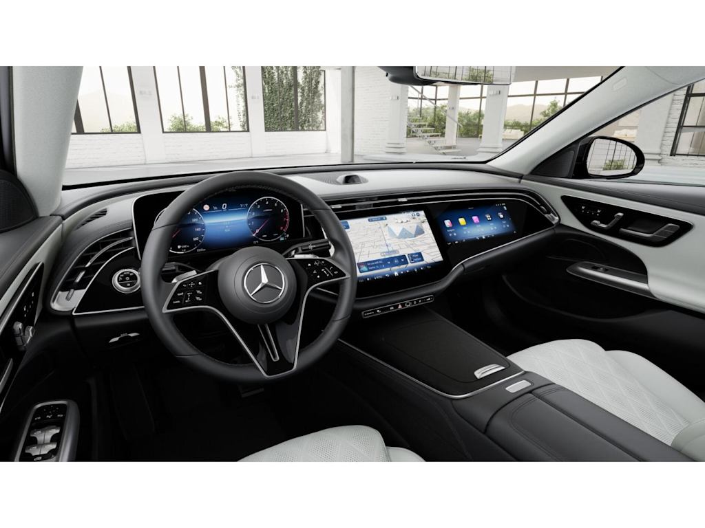 Thumbnail: 2026 Mercedes-Benz E-Class - 2
