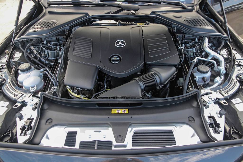 Thumbnail: 2026 Mercedes-Benz E-Class - 8