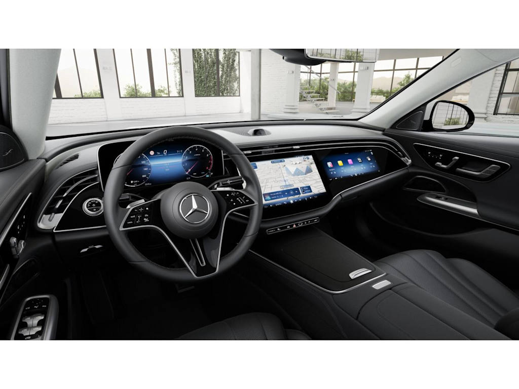 Thumbnail: 2026 Mercedes-Benz E-Class - 2