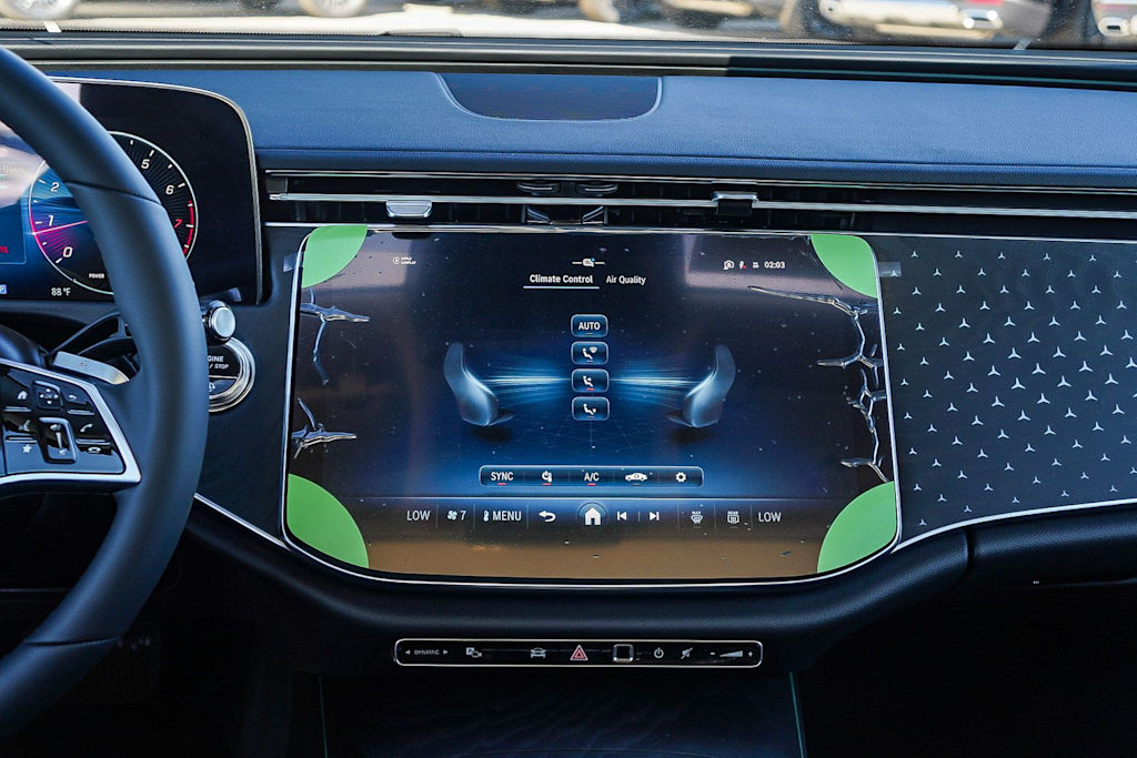 Thumbnail: 2026 Mercedes-Benz E-Class - 13