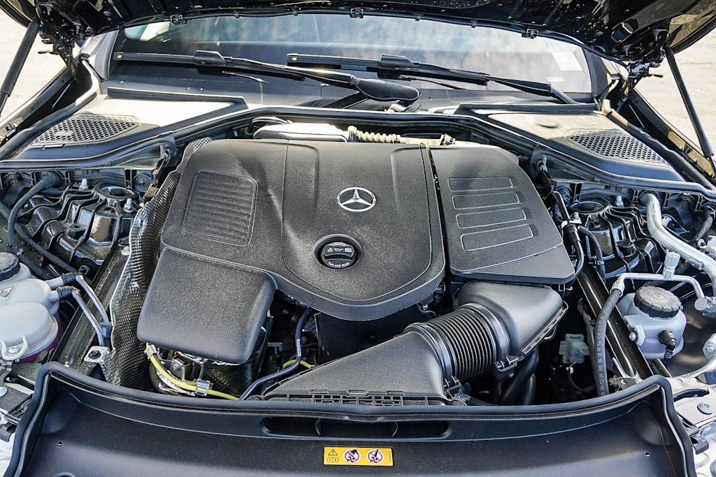 Thumbnail: 2026 Mercedes-Benz E-Class - 8