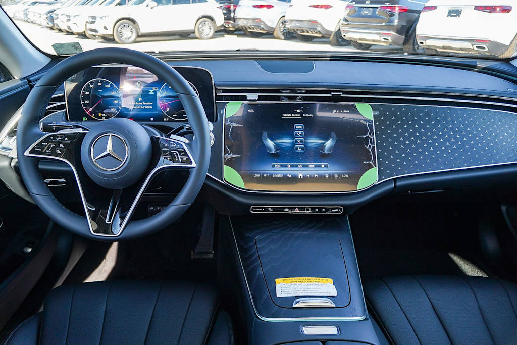 Thumbnail: 2026 Mercedes-Benz E-Class - 2