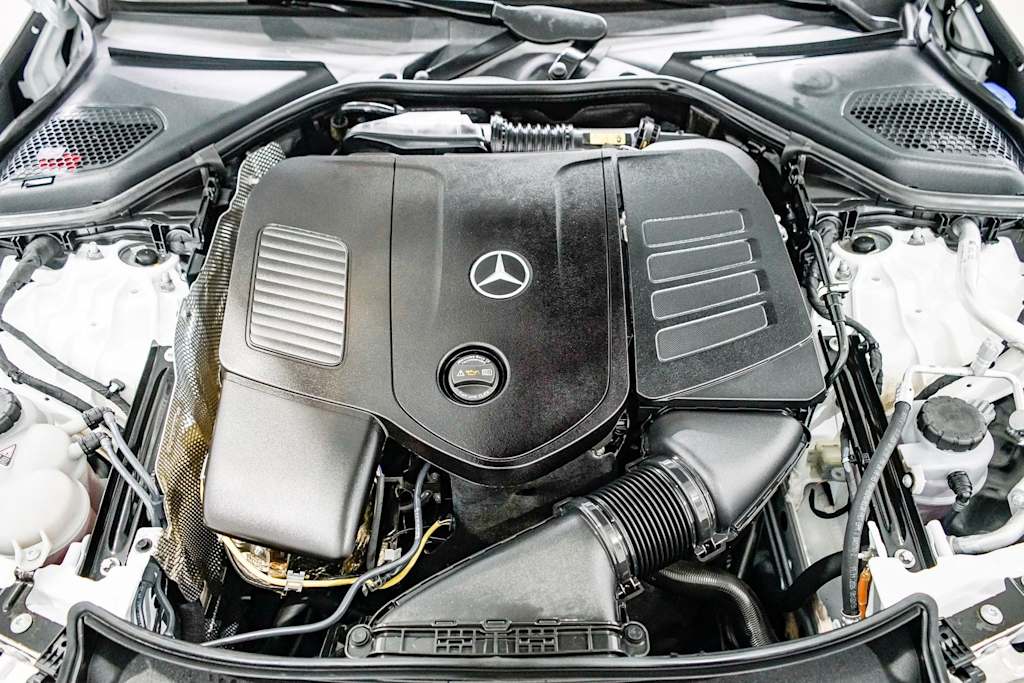 Thumbnail: 2026 Mercedes-Benz E-Class - 7