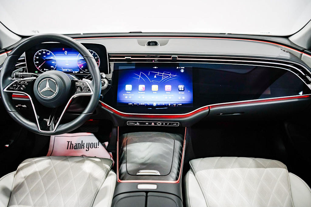 Thumbnail: 2026 Mercedes-Benz E-Class - 2