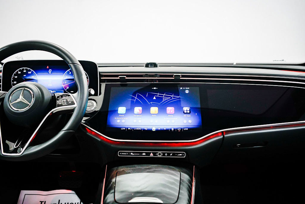 Thumbnail: 2026 Mercedes-Benz E-Class - 8
