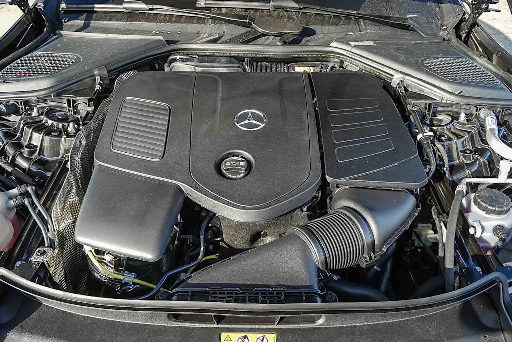 Thumbnail: 2026 Mercedes-Benz E-Class - 8