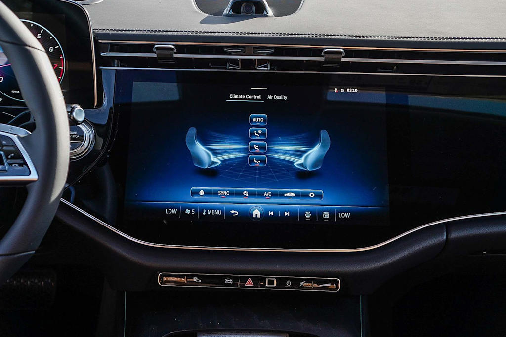 Thumbnail: 2026 Mercedes-Benz E-Class - 13