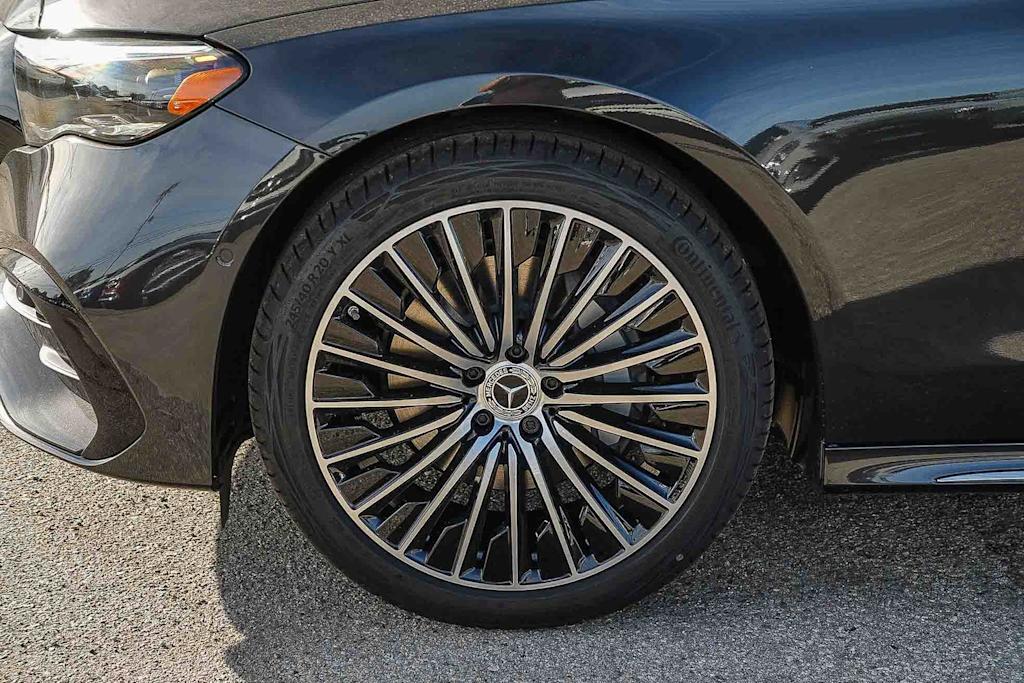 Thumbnail: 2026 Mercedes-Benz E-Class - 7