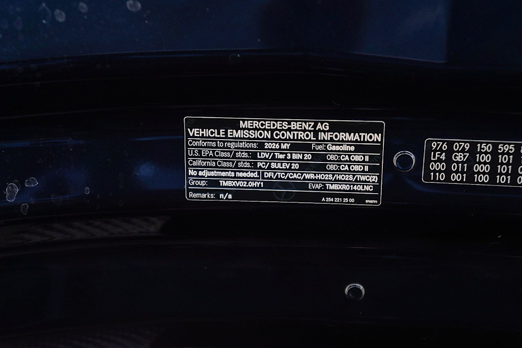 Thumbnail: 2026 Mercedes-Benz E-Class - 15