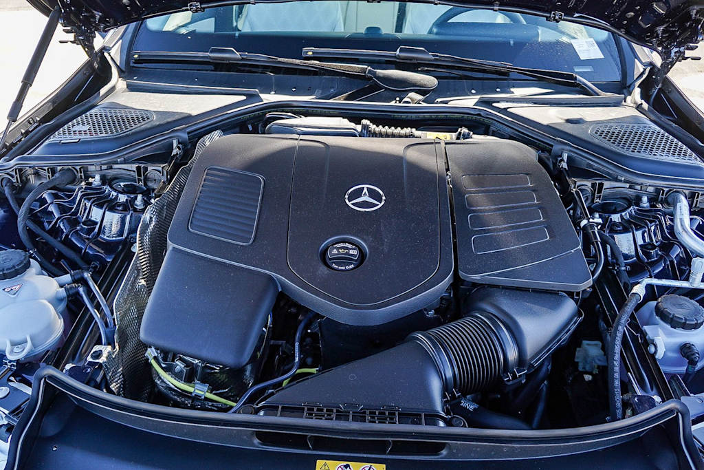 Thumbnail: 2026 Mercedes-Benz E-Class - 8