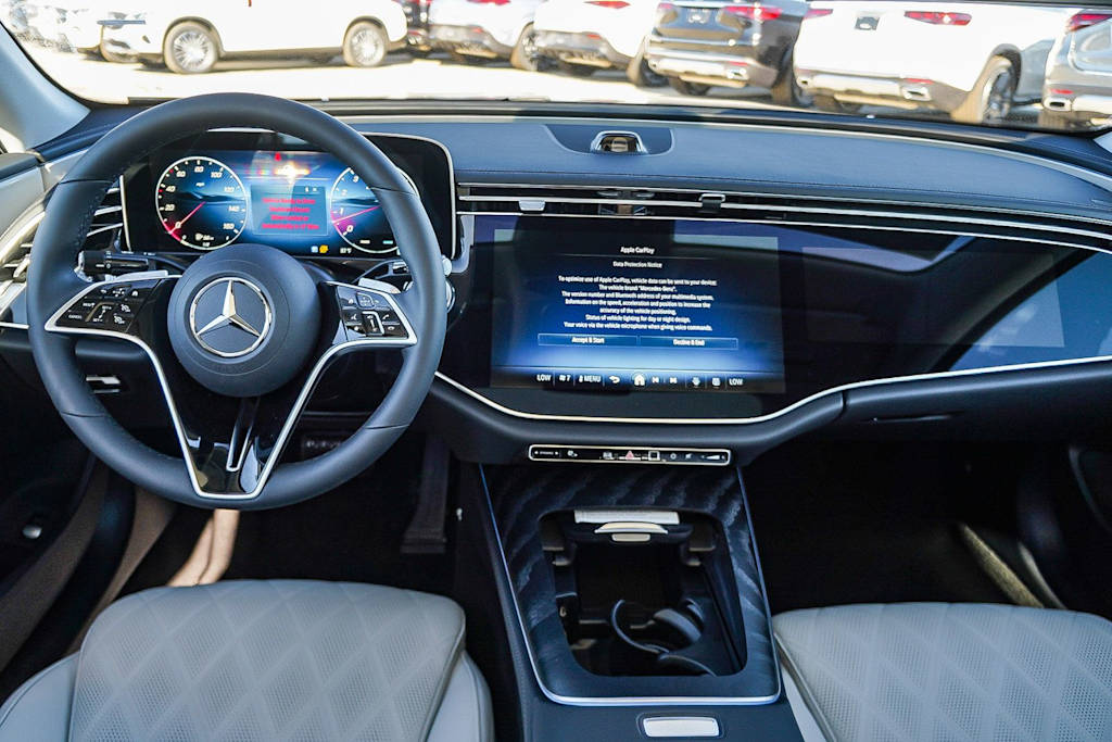 Thumbnail: 2026 Mercedes-Benz E-Class - 2