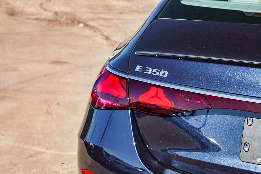 Thumbnail: 2026 Mercedes-Benz E-Class - 18