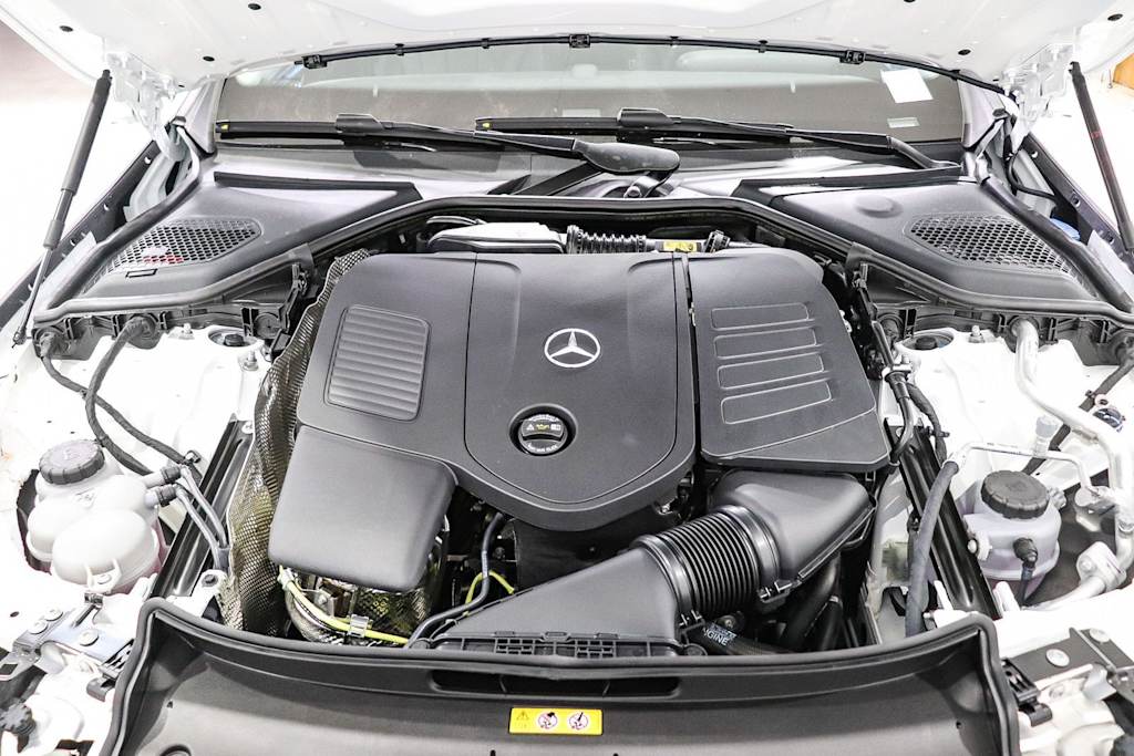 Thumbnail: 2026 Mercedes-Benz E-Class - 7