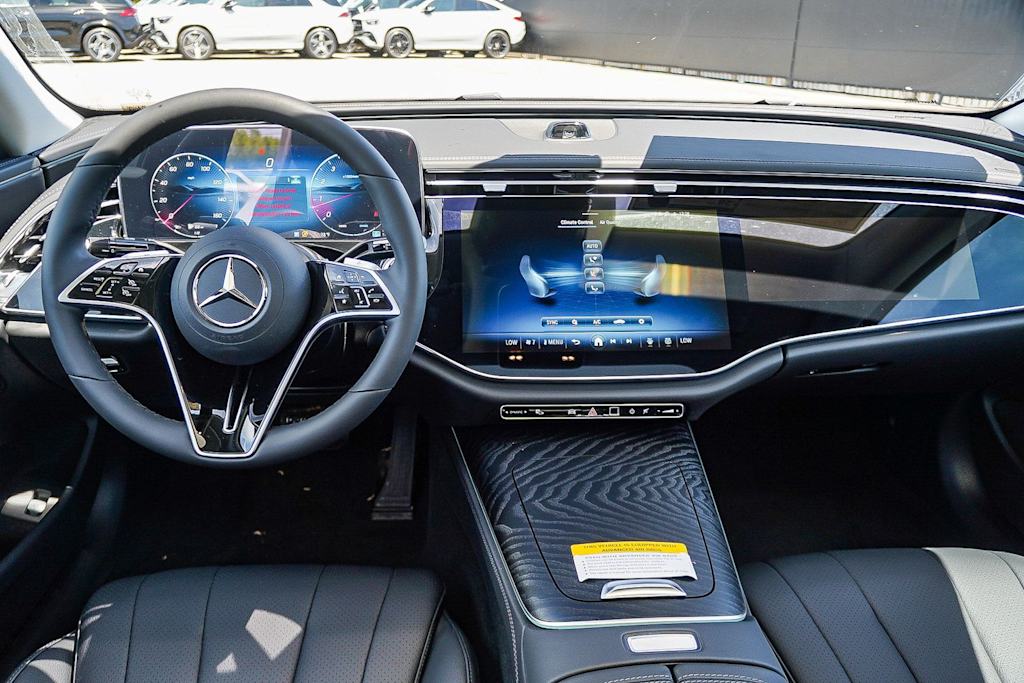 Thumbnail: 2026 Mercedes-Benz E-Class - 2