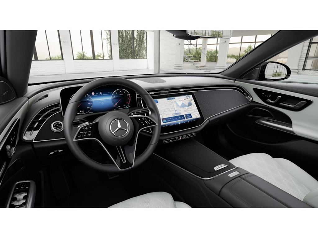 Thumbnail: 2026 Mercedes-Benz E-Class - 2