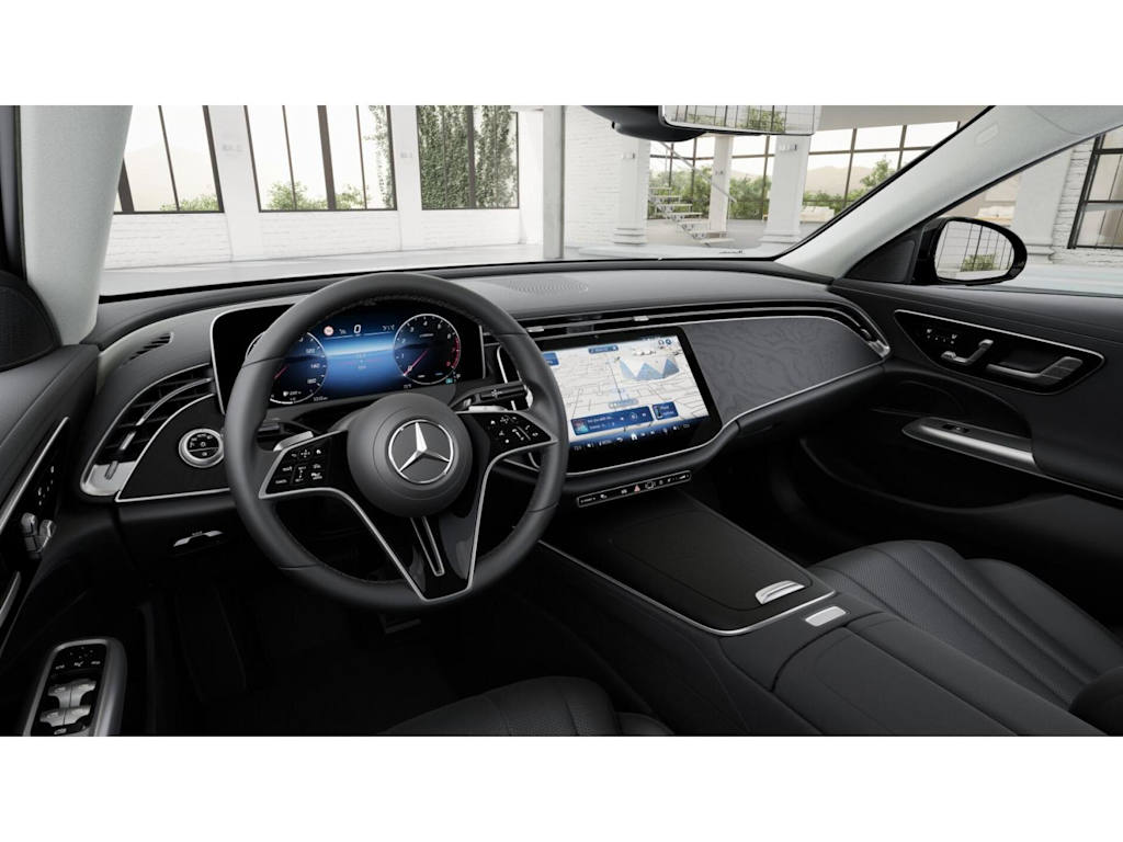 Thumbnail: 2026 Mercedes-Benz E-Class - 2