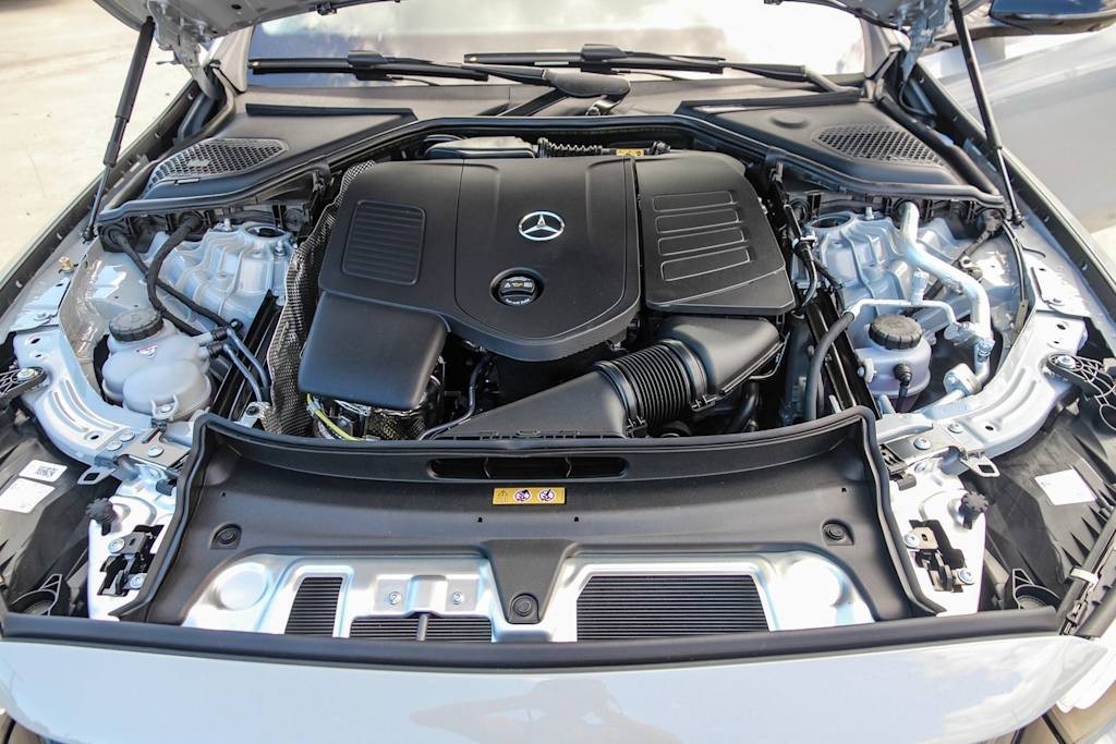 Thumbnail: 2026 Mercedes-Benz E-Class - 8