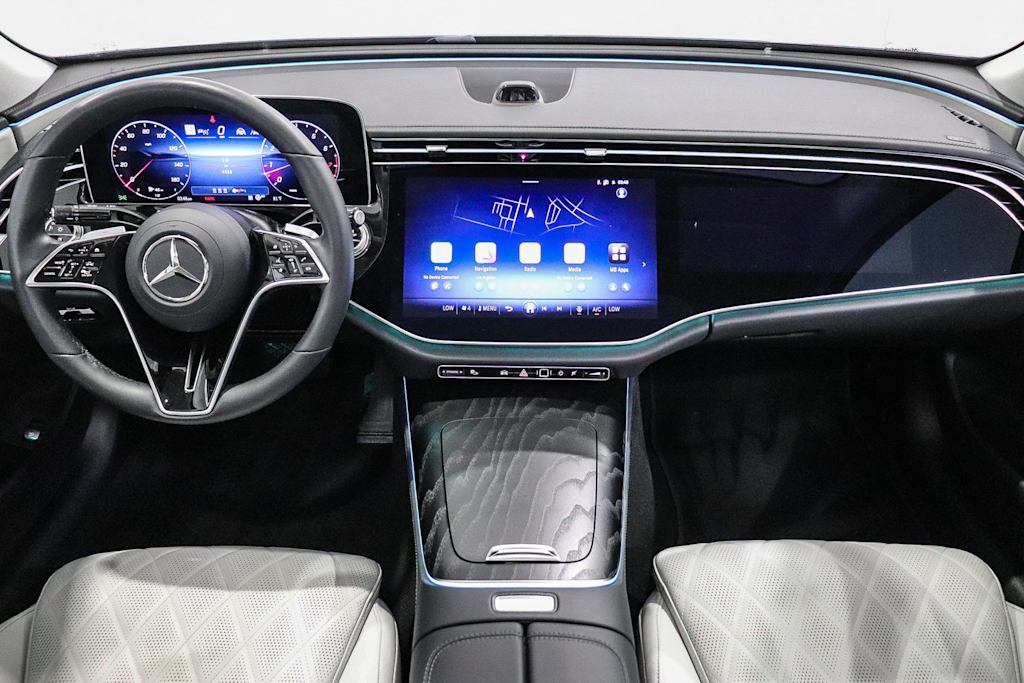 Thumbnail: 2026 Mercedes-Benz E-Class - 2