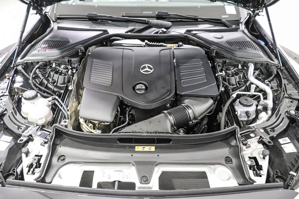 Thumbnail: 2026 Mercedes-Benz E-Class - 7