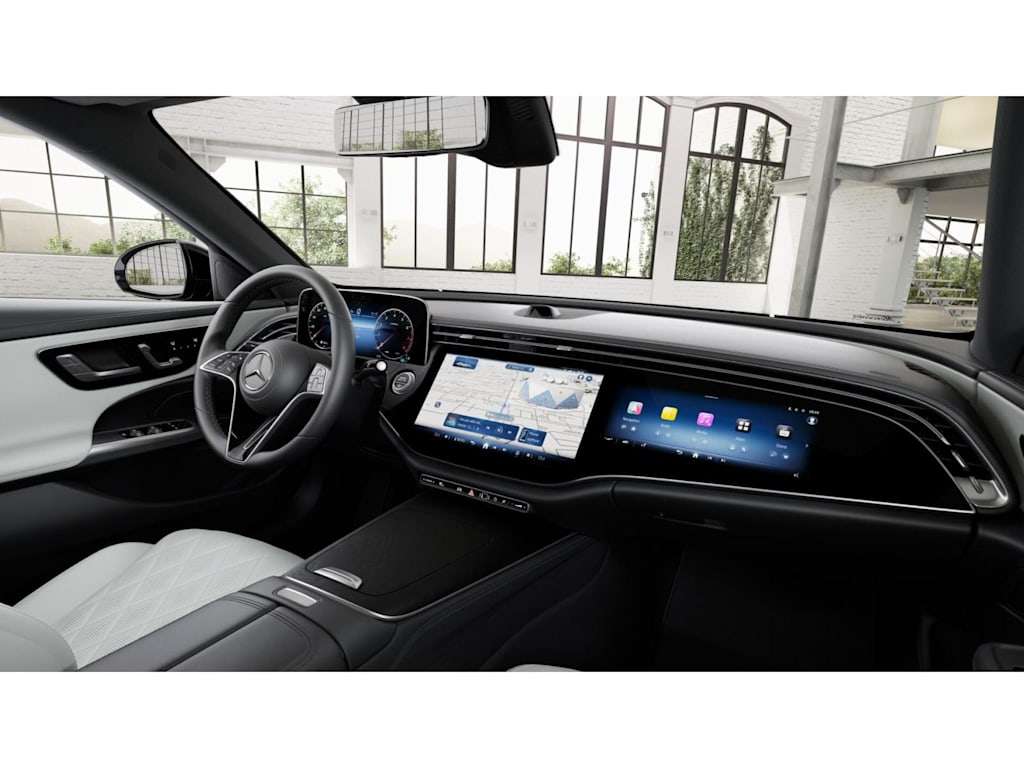 Thumbnail: 2026 Mercedes-Benz E-Class - 6