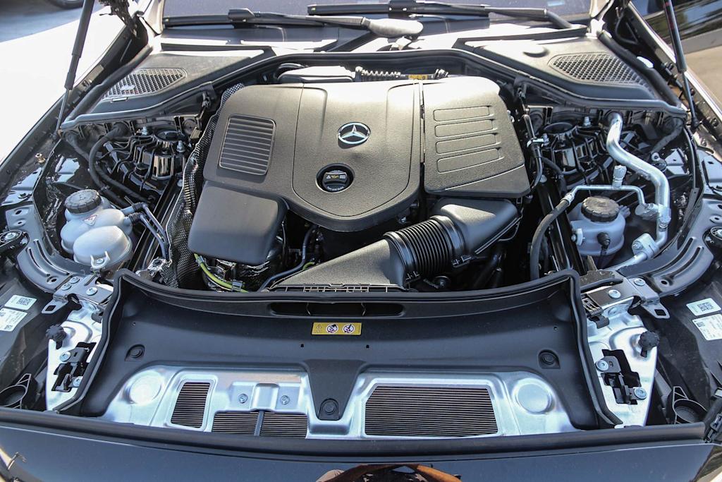 Thumbnail: 2026 Mercedes-Benz E-Class - 8