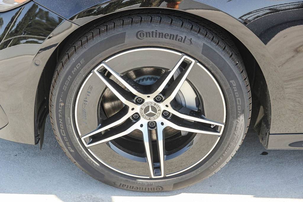 Thumbnail: 2026 Mercedes-Benz E-Class - 7