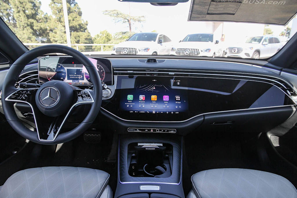 Thumbnail: 2026 Mercedes-Benz E-Class - 2