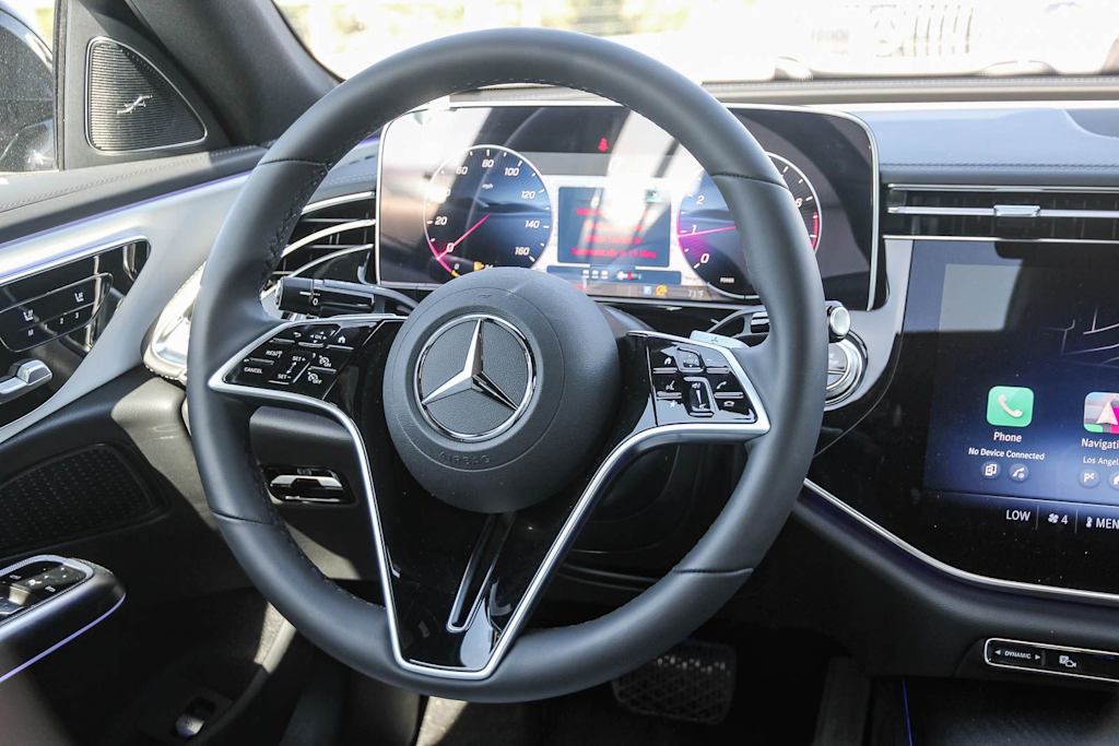 Thumbnail: 2026 Mercedes-Benz E-Class - 9