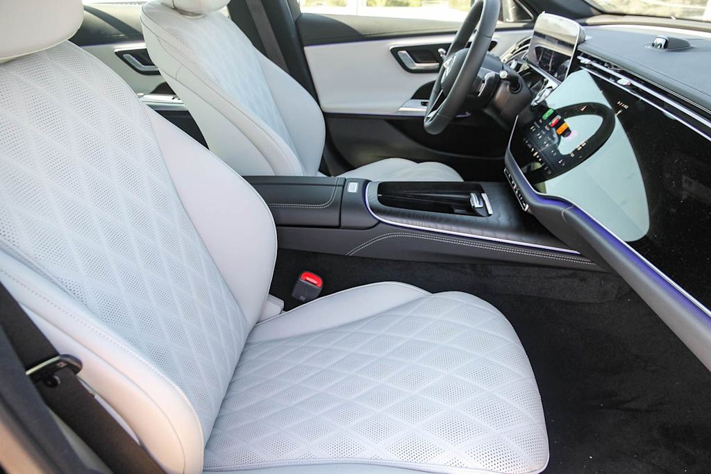 Thumbnail: 2026 Mercedes-Benz E-Class - 10