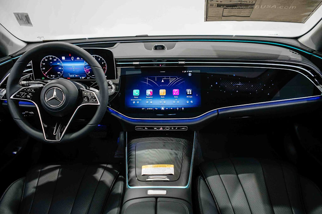 Thumbnail: 2026 Mercedes-Benz E-Class - 2