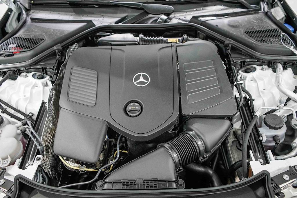 Thumbnail: 2026 Mercedes-Benz E-Class - 7