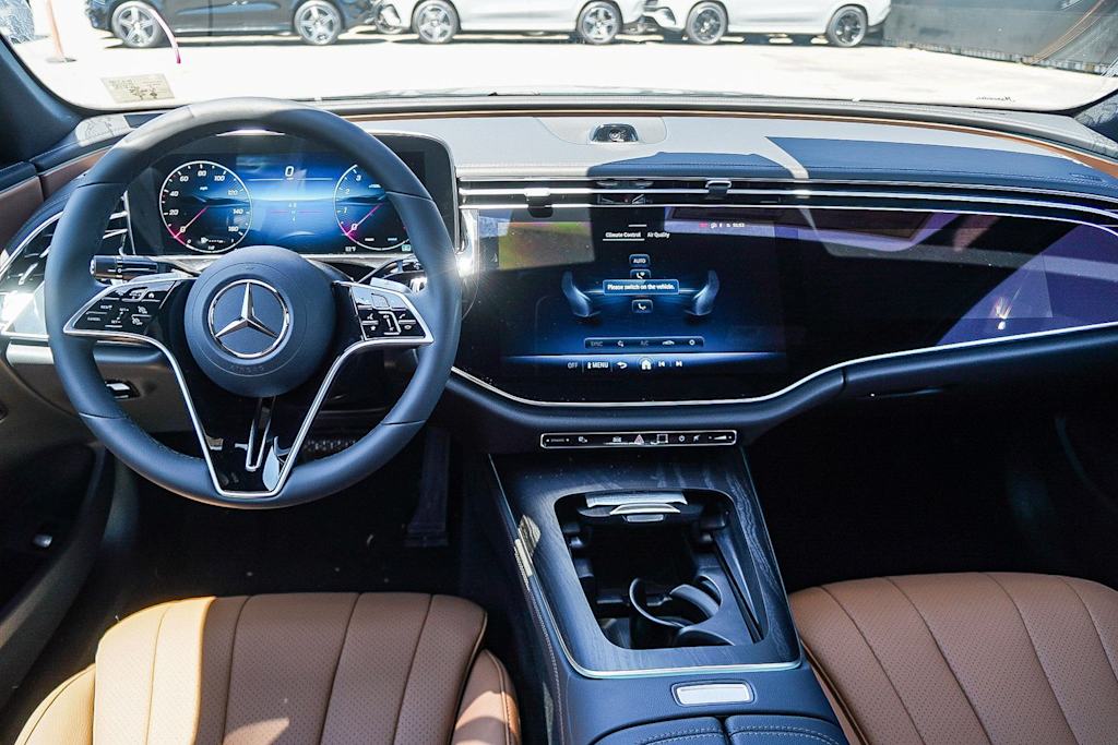 Thumbnail: 2026 Mercedes-Benz E-Class - 2