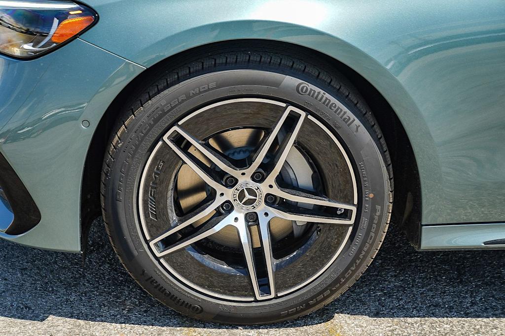 Thumbnail: 2026 Mercedes-Benz E-Class - 7