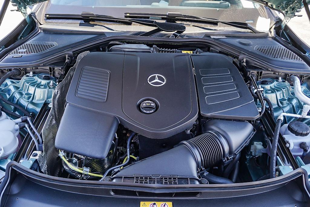 Thumbnail: 2026 Mercedes-Benz E-Class - 8