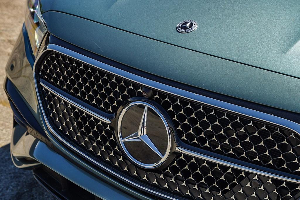 Thumbnail: 2026 Mercedes-Benz E-Class - 6