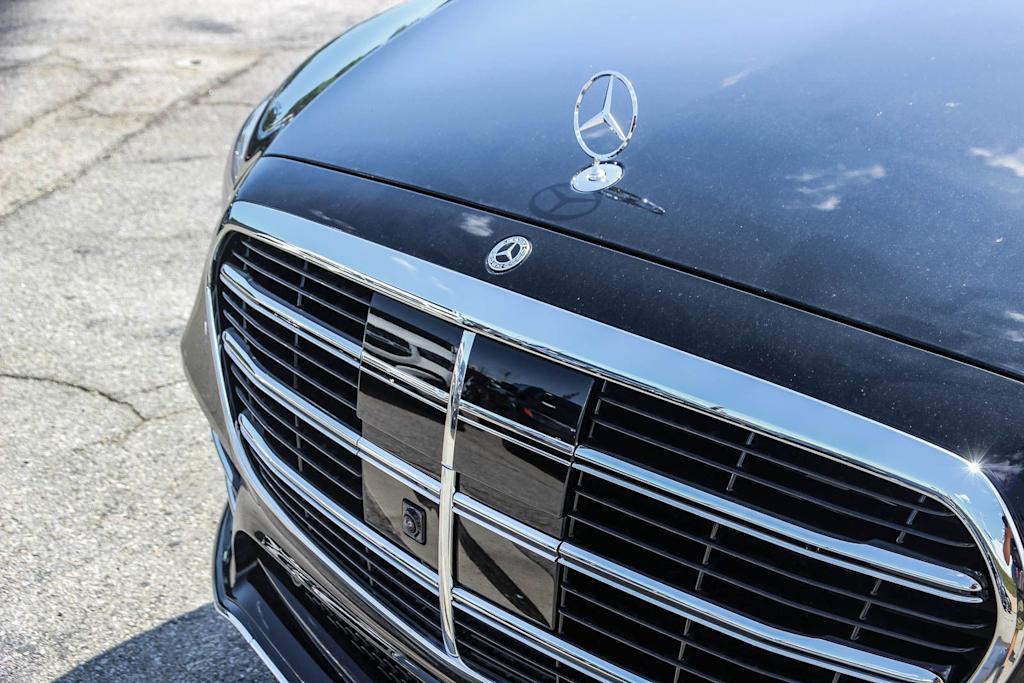 Thumbnail: 2026 Mercedes-Benz E-Class - 6