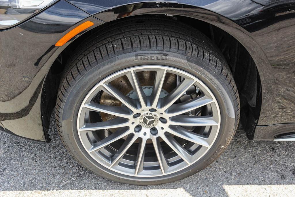 Thumbnail: 2026 Mercedes-Benz E-Class - 7