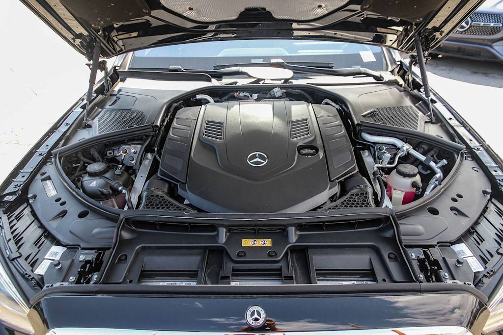 Thumbnail: 2026 Mercedes-Benz E-Class - 8
