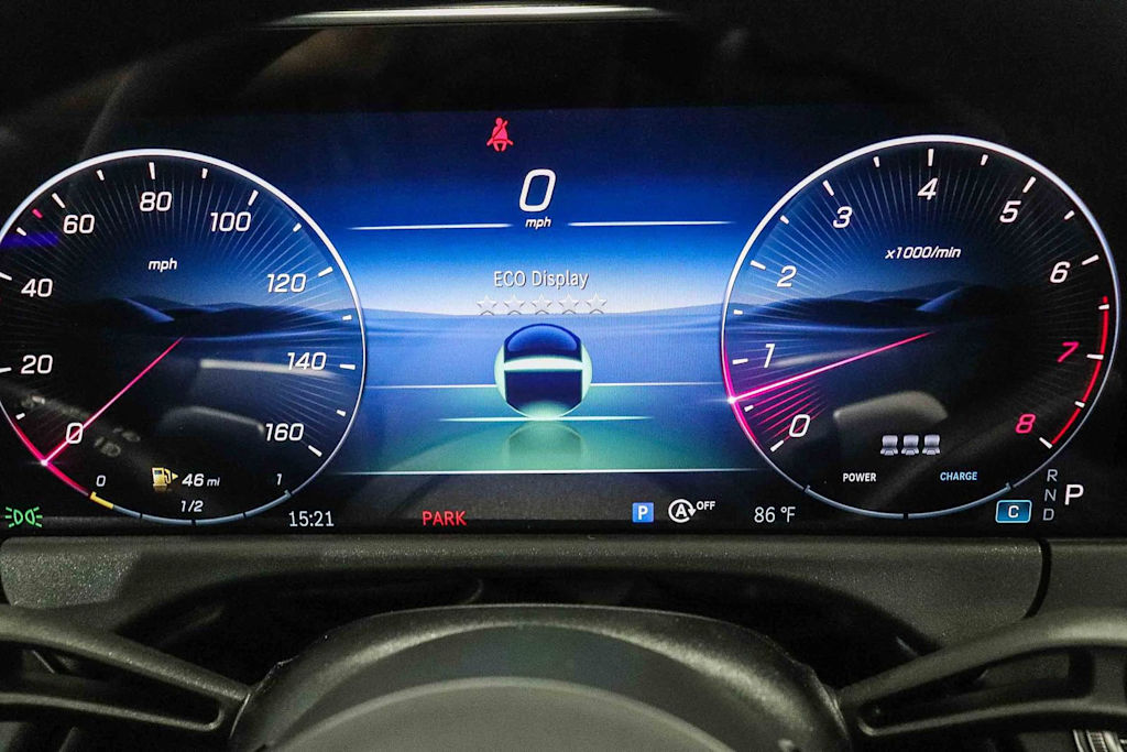 Thumbnail: 2027 Mercedes-Benz E-Class - 12