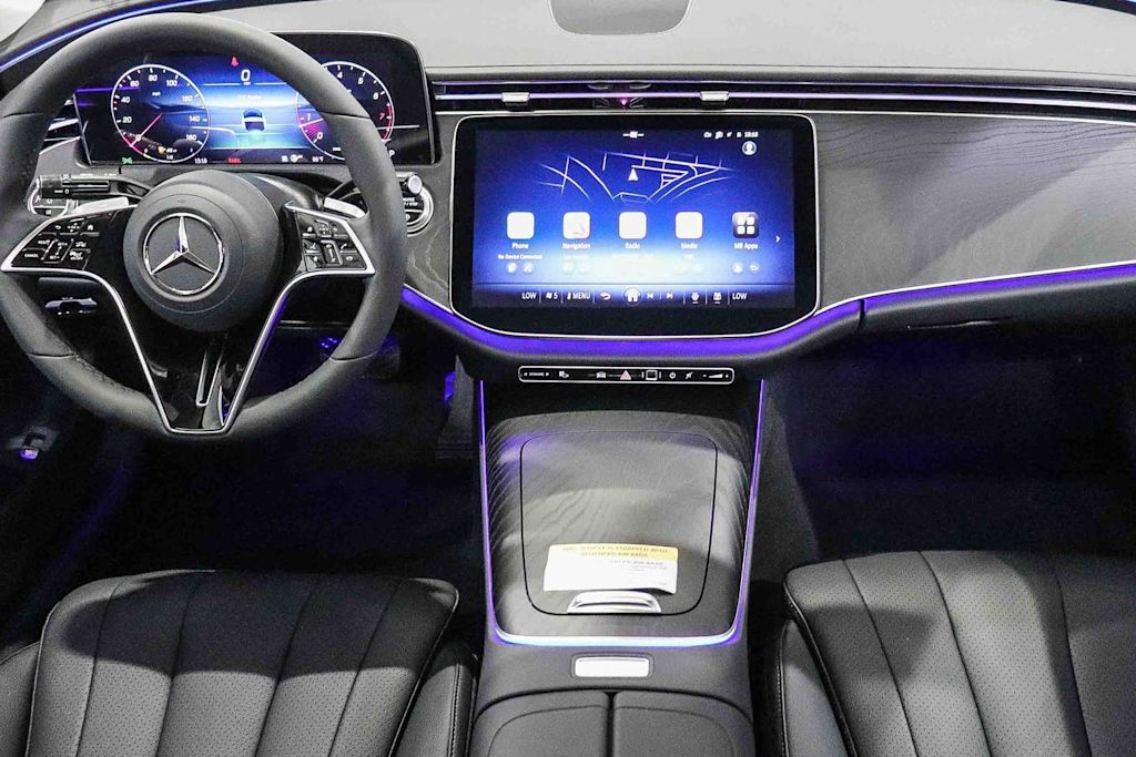 Thumbnail: 2027 Mercedes-Benz E-Class - 2
