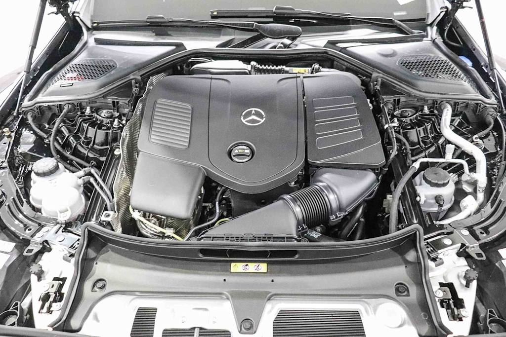 Thumbnail: 2027 Mercedes-Benz E-Class - 6