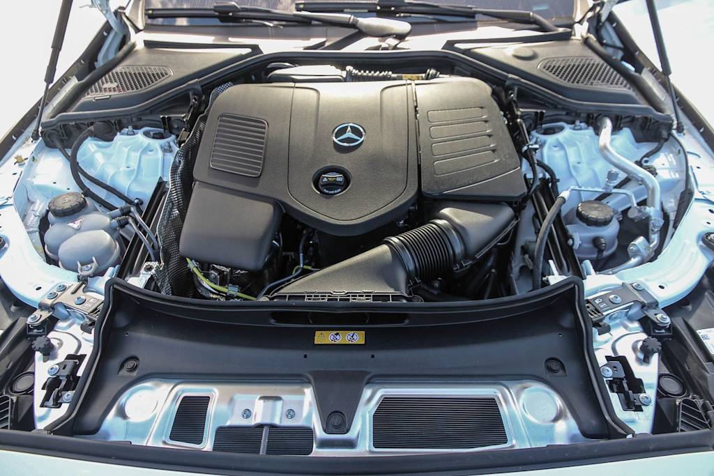 Thumbnail: 2026 Mercedes-Benz E-Class - 8