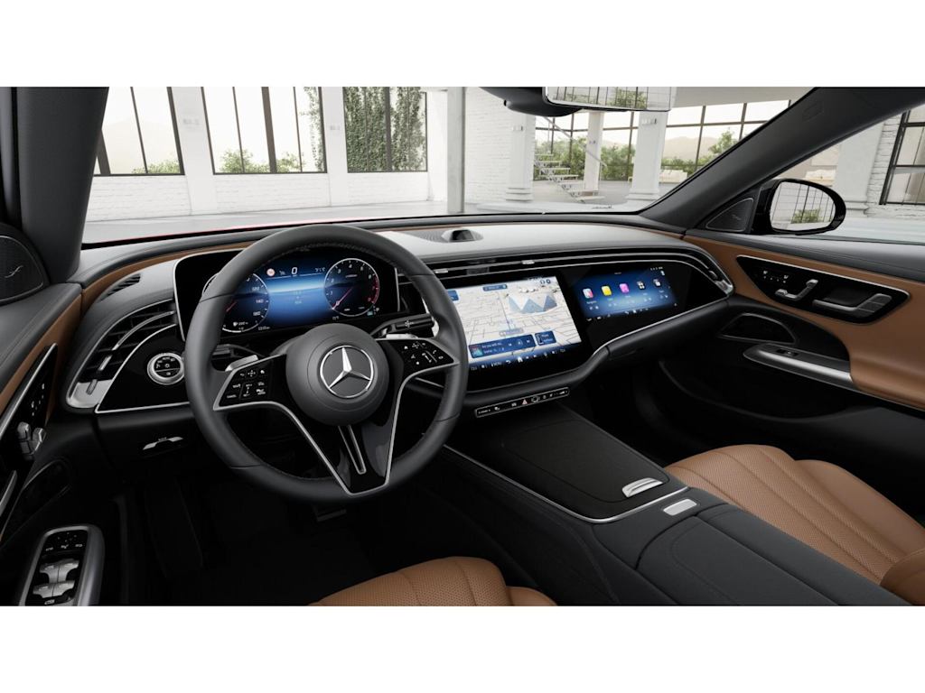 Thumbnail: 2026 Mercedes-Benz E-Class - 2