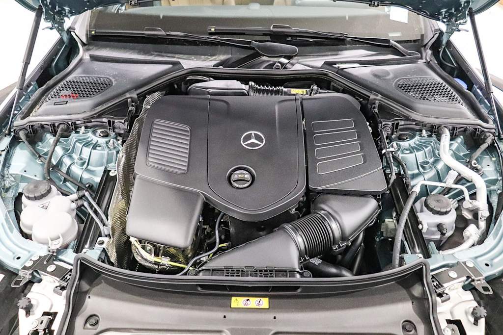 Thumbnail: 2026 Mercedes-Benz E-Class - 7