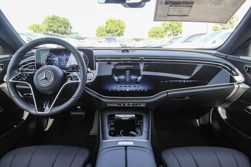 Thumbnail: 2026 Mercedes-Benz E-Class - 2