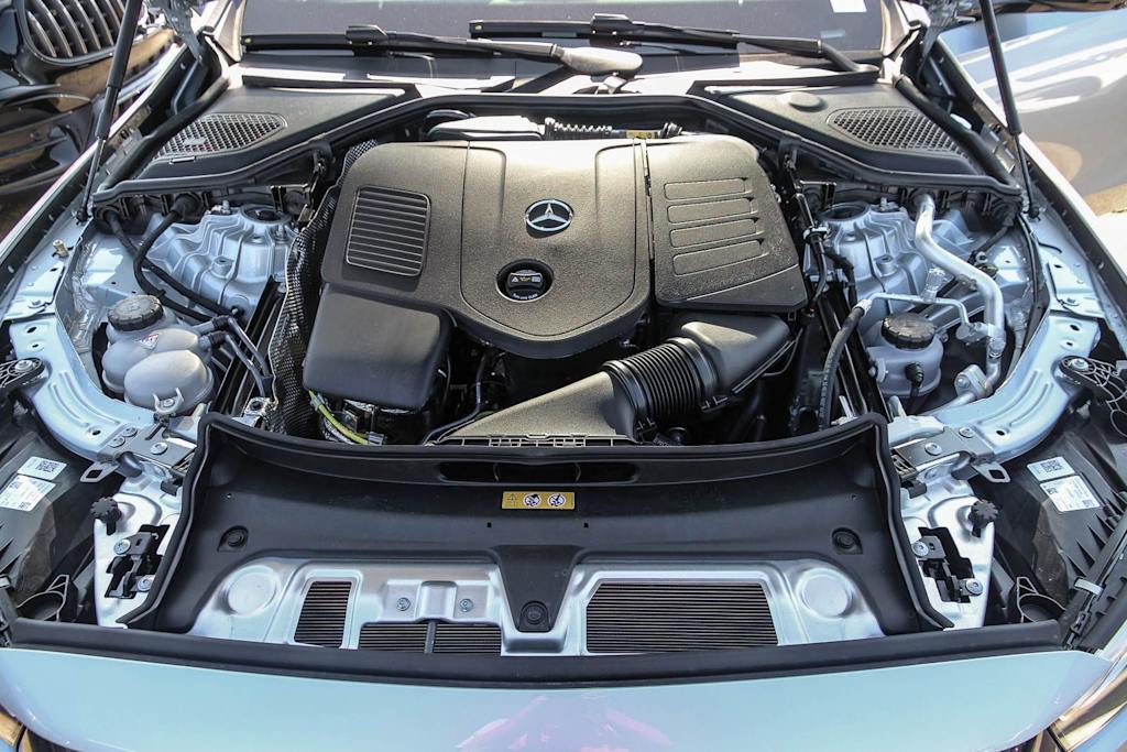 Thumbnail: 2026 Mercedes-Benz E-Class - 8