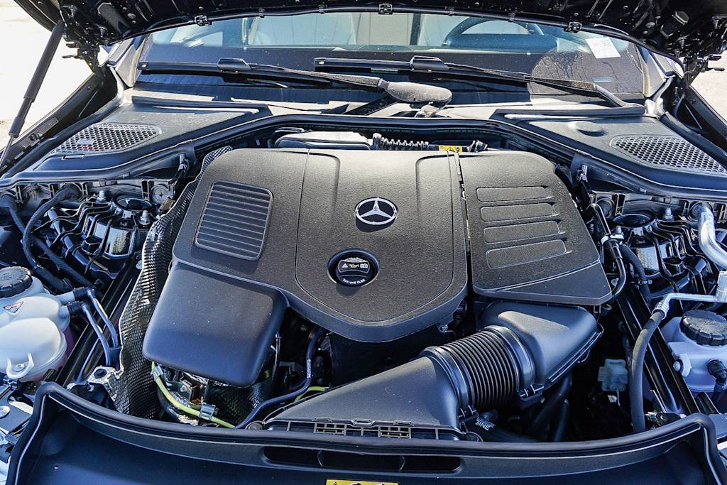 Thumbnail: 2026 Mercedes-Benz E-Class - 8