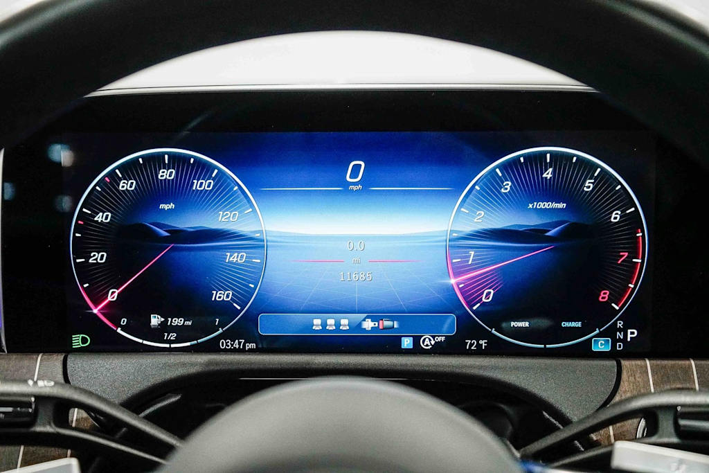 Thumbnail: 2025 Mercedes-Benz E-Class - 14