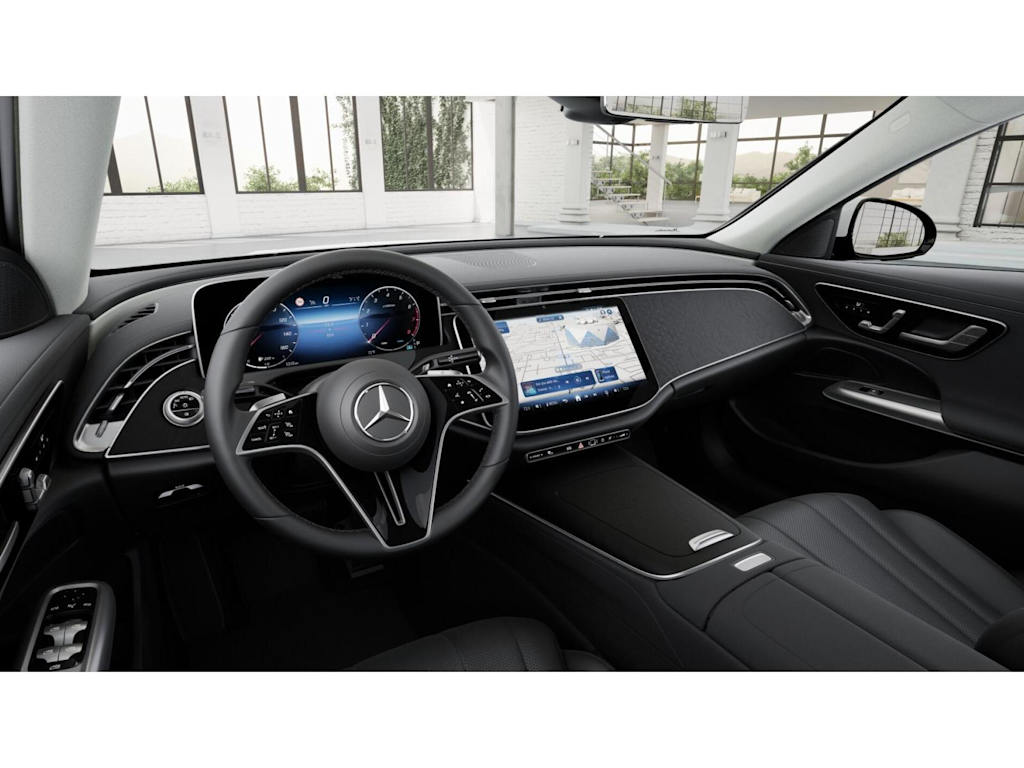 Thumbnail: 2026 Mercedes-Benz E-Class - 2