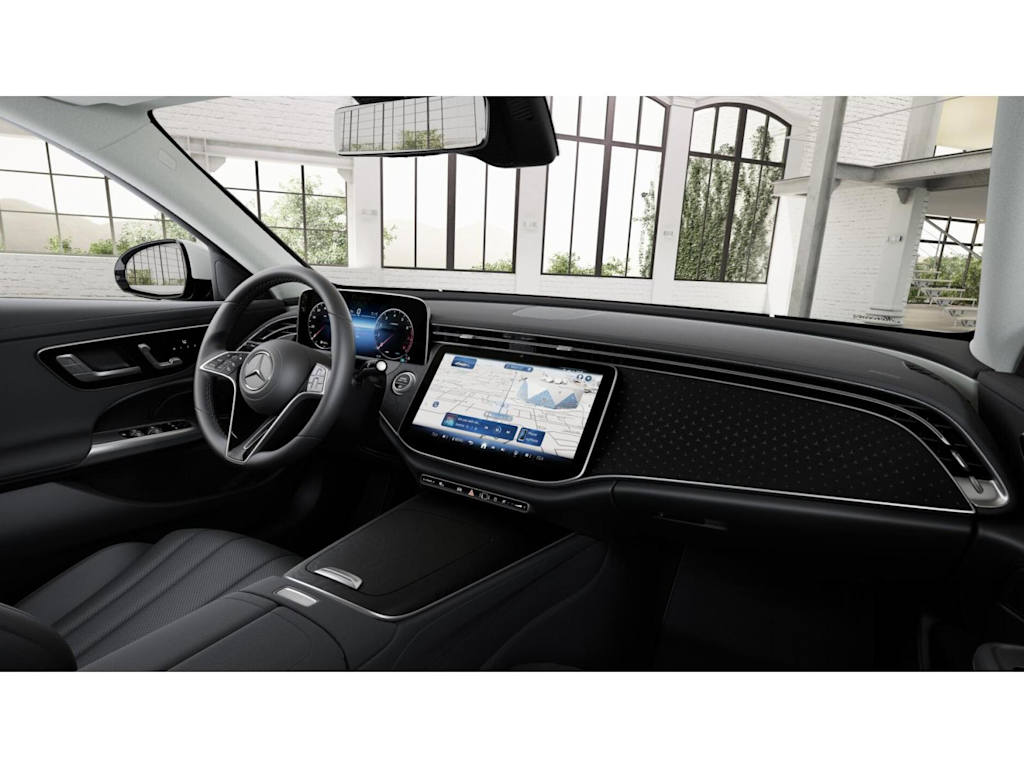 Thumbnail: 2026 Mercedes-Benz E-Class - 6